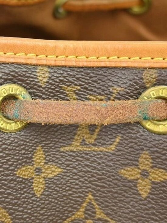 Best05 LOUIS VUITTON MONTSOURIS MM BACKPACK BAG MONOGRAM M51136 SP0060 main image 2
